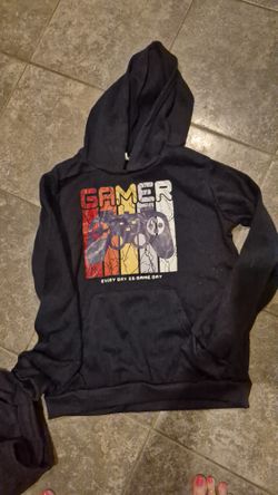 Boy's Large Sweatsuit.