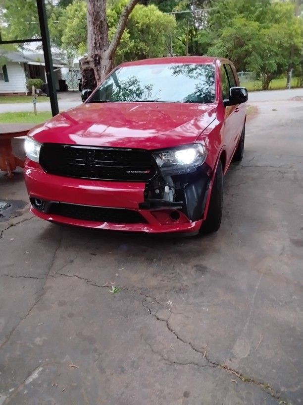 2018 Dodge Durango