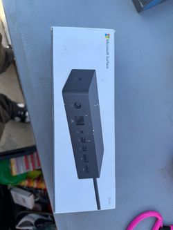 Microsoft Surface Dock