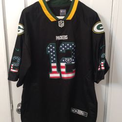 AARON RODGERS JERSEYS GREEN BAY PACKERS 