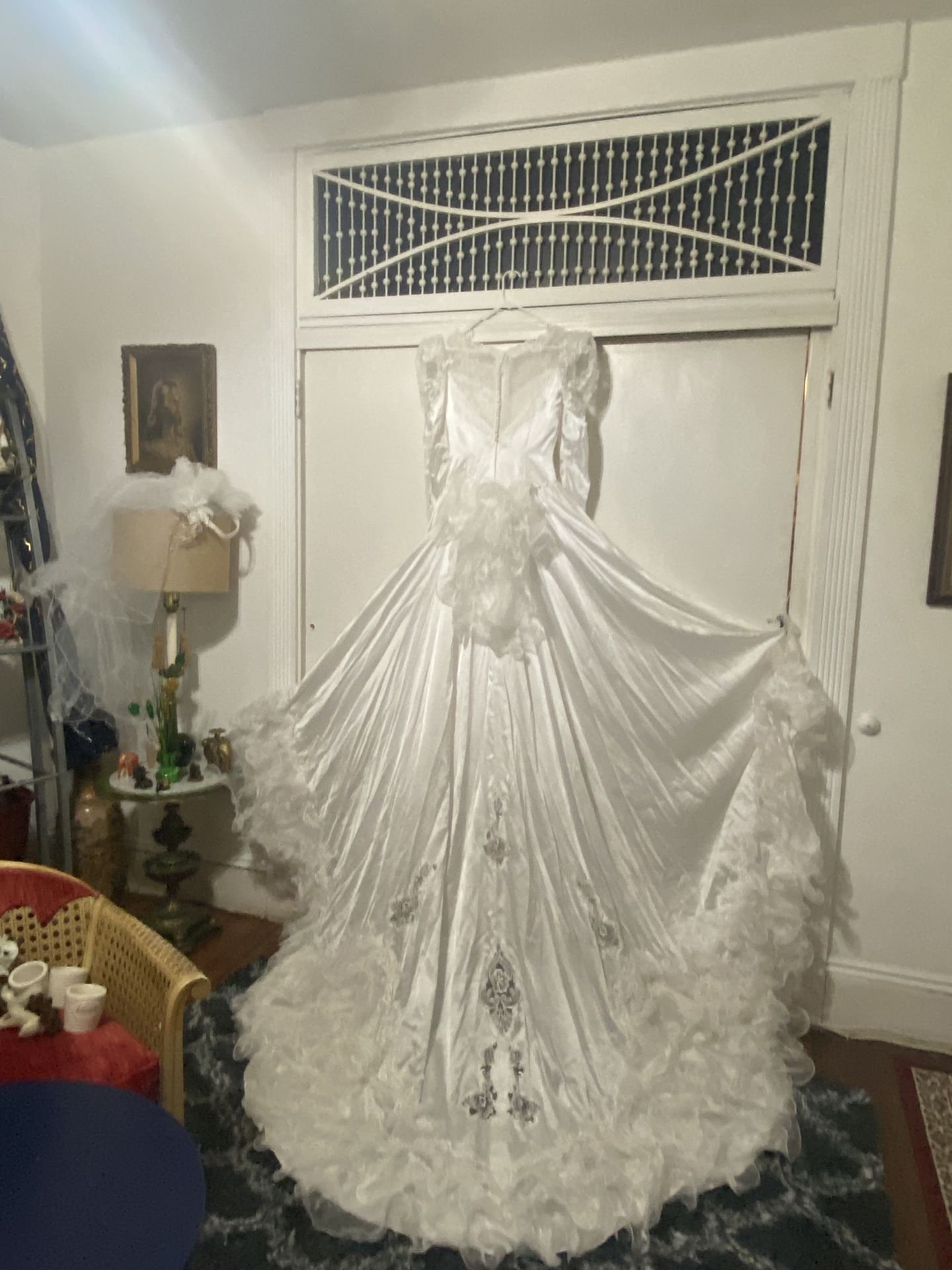 Vintage wedding Dress 