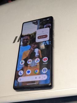 Google pixel 6A