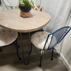 Wooden Dining Table