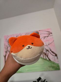Ramen cup cat Plush