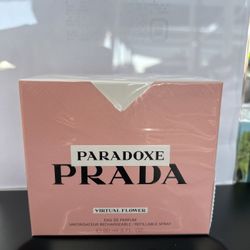 Prada Virtual Flower EDP