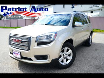 2014 GMC Acadia