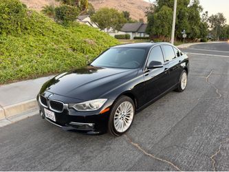 2013 BMW 328i