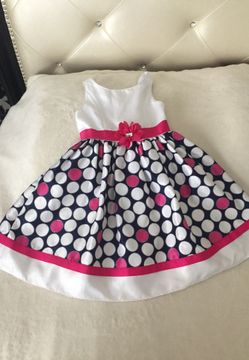 Size 6 fancy girl dress