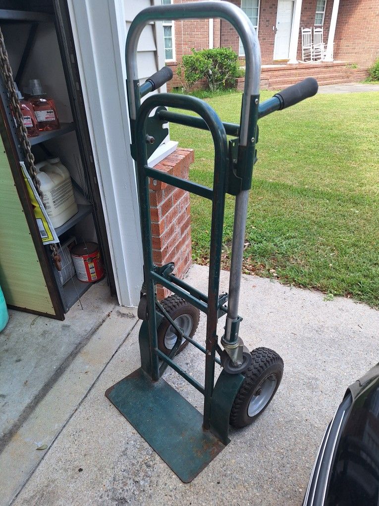Harper Convertible Hand Truck