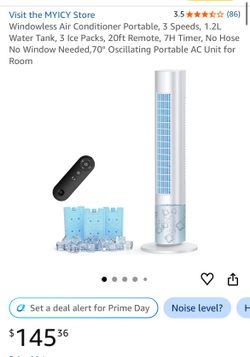 Brand new : Air Conditioner Fan