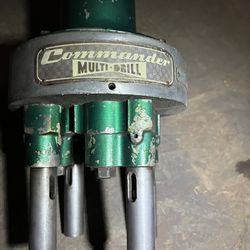 Multi Drill Head Adapter