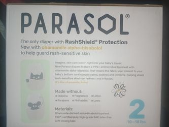 Parasol diapers