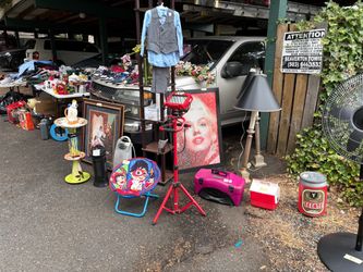 Yard sale