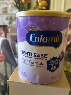Gentle ease Enfamil