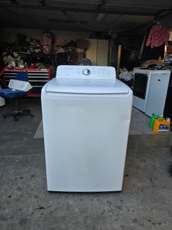 Washer / Lavadora