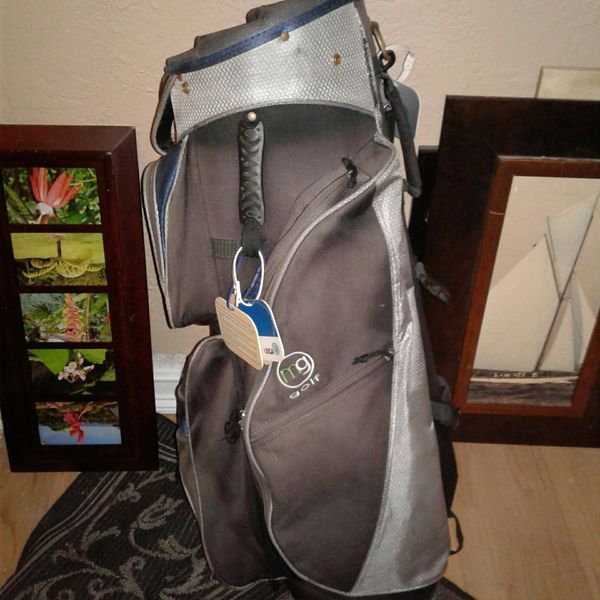 Mg Golf Bag Sports Outdoors In New Smyrna Beach Fl Offerup