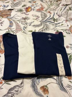 New Tees, Size Medium