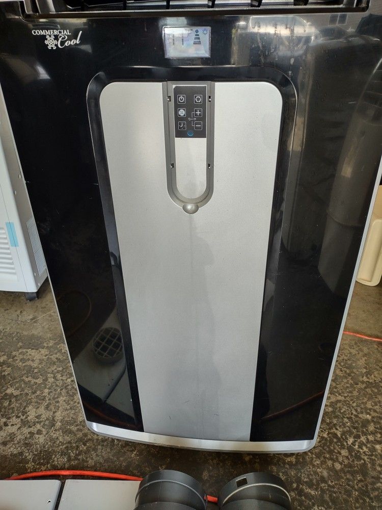 Commercial Cool 14000 BTU Portable AC