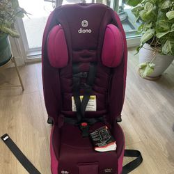 Diono Radian 3RXT Convertible Car Seat 