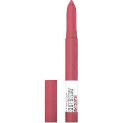 Maybelline Super Stay Crayon Lipstick Color 85 Change Is Good