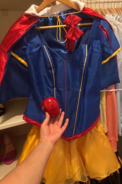 Snow White Costume