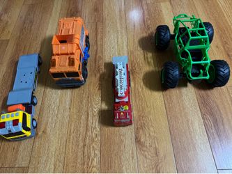 Toy cars