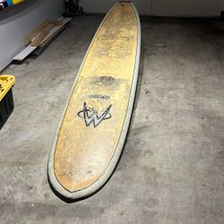 McTavish Endless Progression Surfboard 9’6”