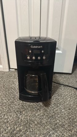 Cuisinart 12- Cup Coffee Maker