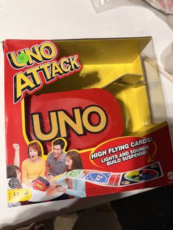 Uno Attack