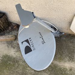 Direct Tv Dish