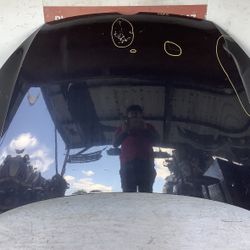 2015 2018 Volkswagen Golf GTI hood (8)