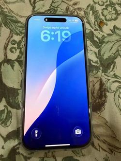 iPhone 15 pro max