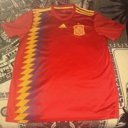 Spain jersey 