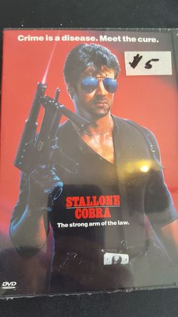 Cobra DVD