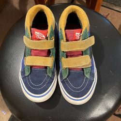 Vans Boys Shoes