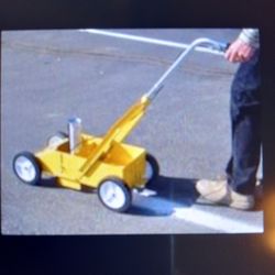 Parking Lot Striper 125$