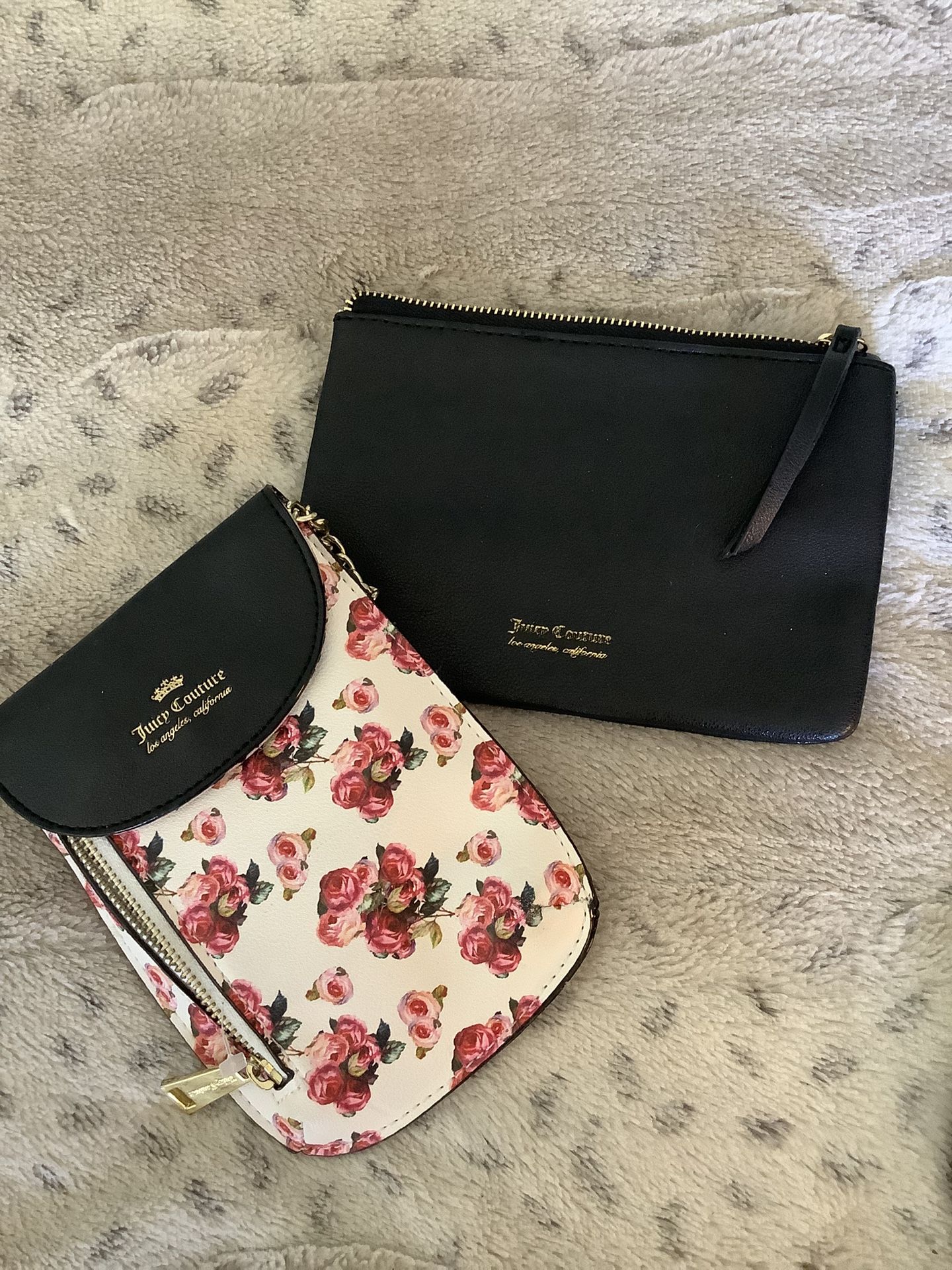 Juicy Coutour *End Of Estate Sale* Both Wallets For Only $10