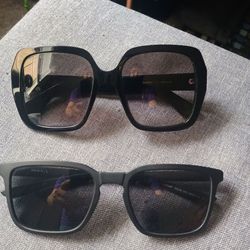 Designer sunglasses