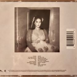 Lana Del Rey CD: Did You Know That There’s A Tunnel Under Ocean Blvd