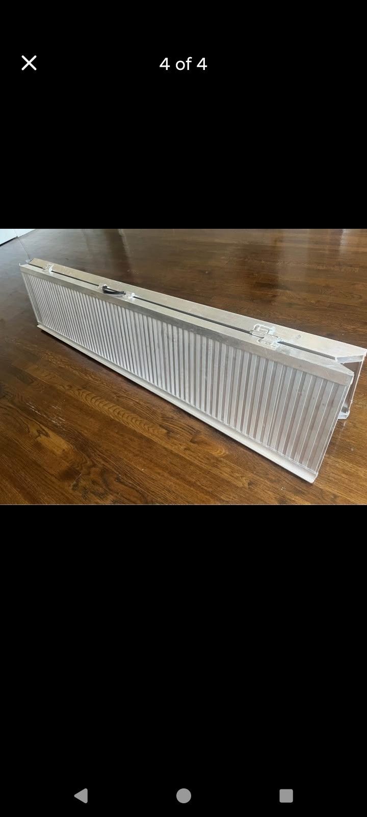 Ultra Tow Aluminum Ramps