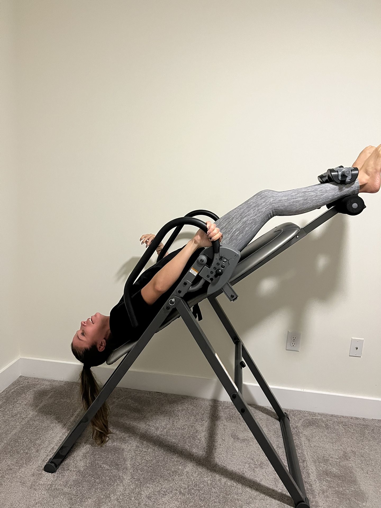 Inversion Table