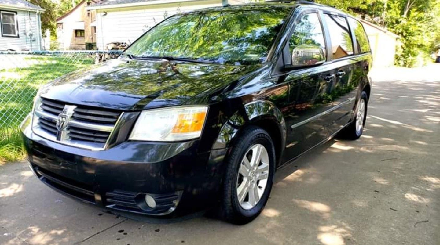 2008 Dodge Grand Caravan