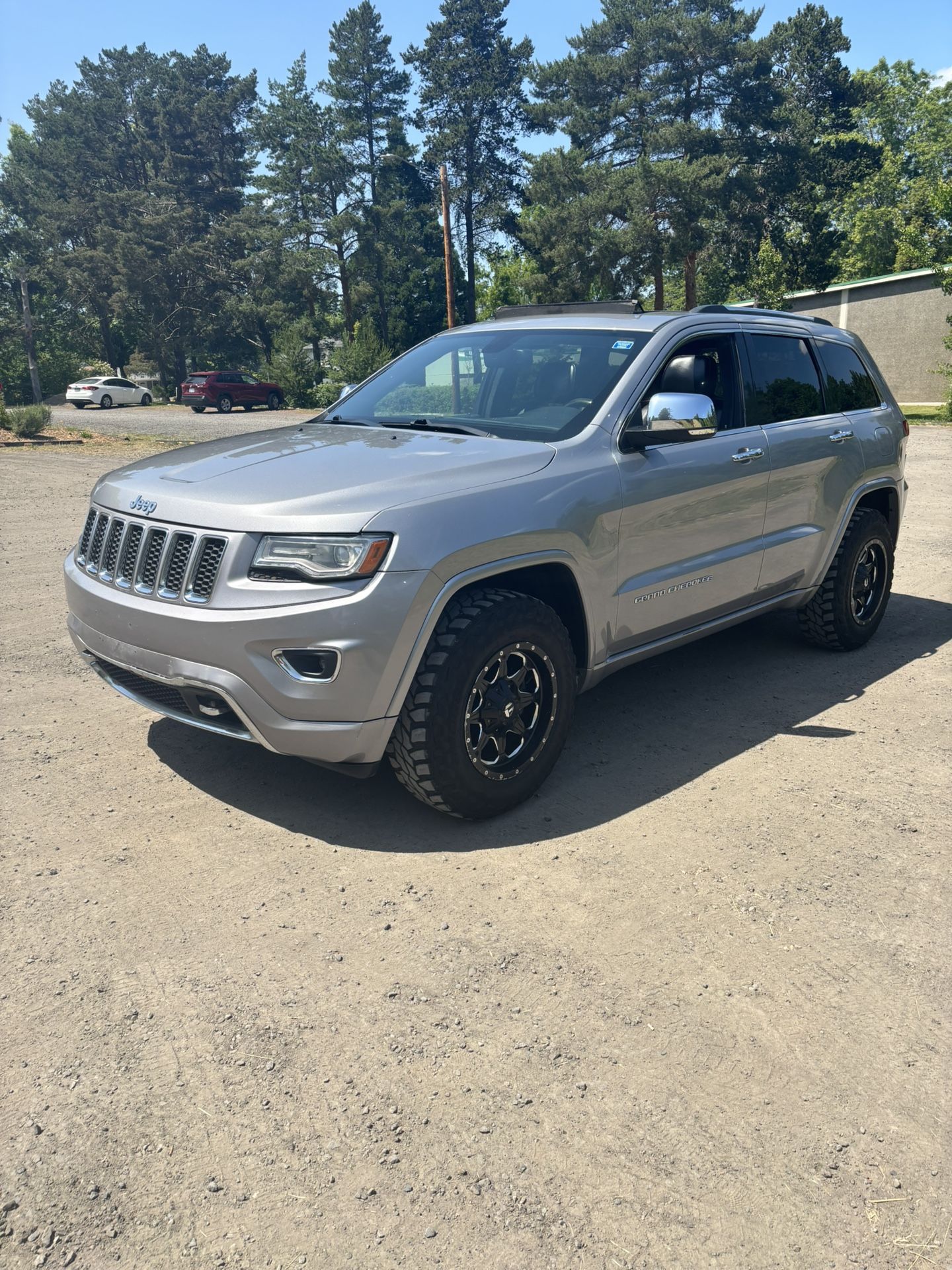 2014 Jeep Grand Cherokee