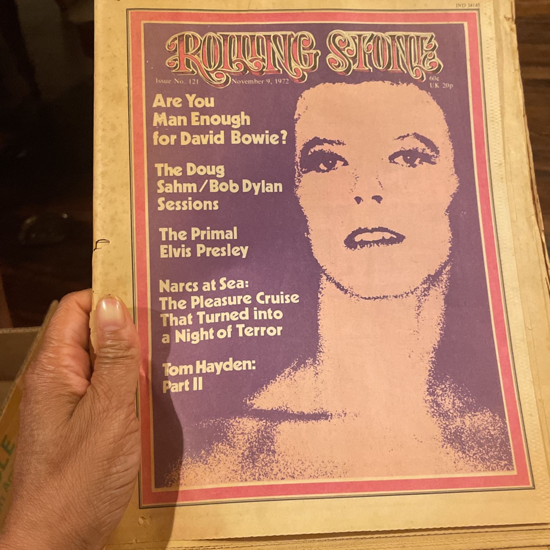 Rolling Stone Magazine