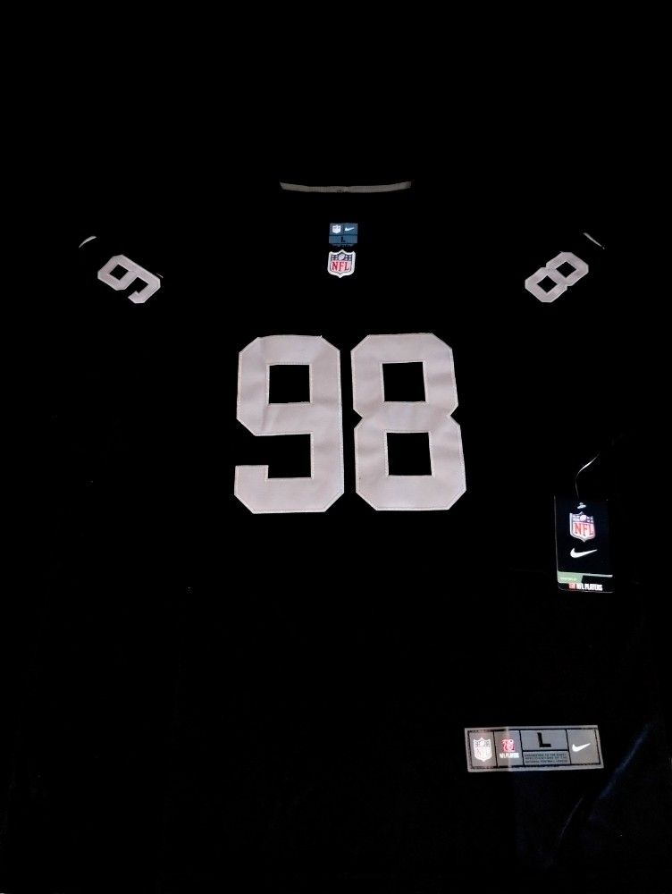 Raiders Jersey