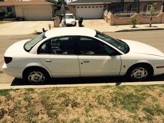2000 Saturn