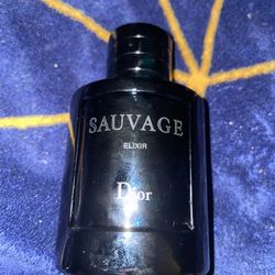 Dior Sauvage Elixir *Send Best Offers*