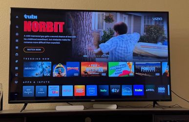65” 4K UHD Smart LED Vizio TV