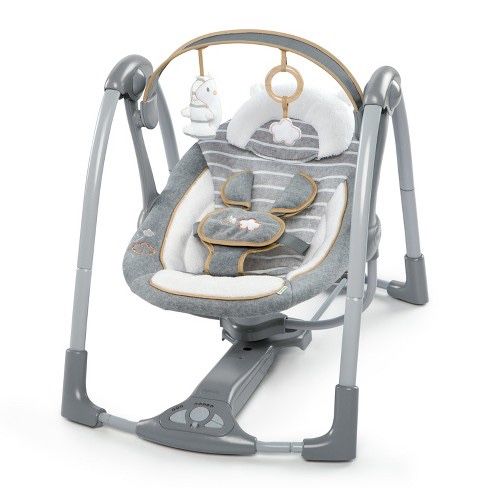 Ingenuity Portable Baby Swing