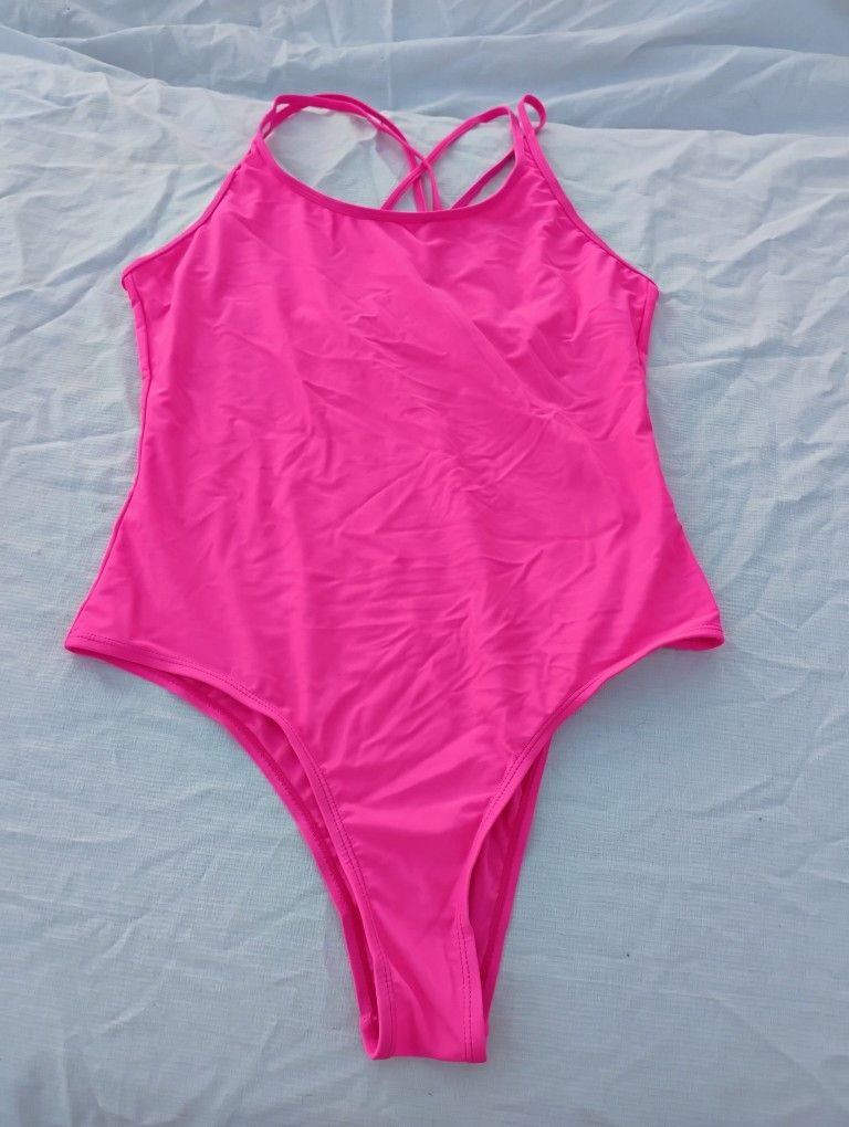 2 New Swimsuits Large And Extra Large